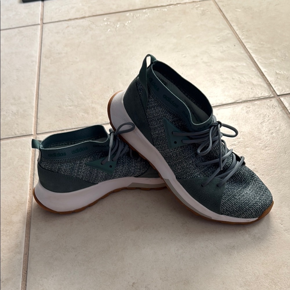 Adidas Green Sneakers